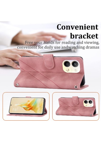 Oppo Için Filp Durumda Oppo 9 Pro Artı 5g Kredi Kartı Tutucu El Cüzdan Pu (Yurt Dışından) indirimleri