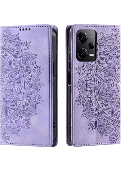 Xiaomi 11T/11T Pro Darbeye Kapak Çevirin Kart Ekleme Pu (Yurt Dışından)