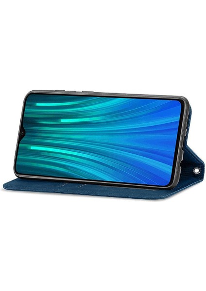 Redmi Not 8 Için Kılıf Pro Cüzdan Basit Iş Çevirme Kapağı Darbeye (Yurt Dışından) fiyatları