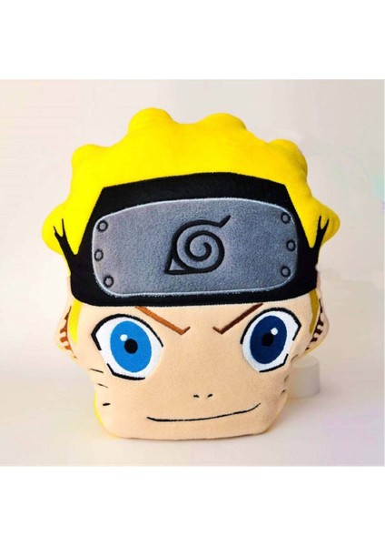 Peluş Naruto Uzumaki Yastık