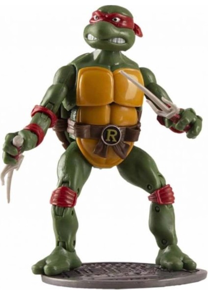 Ninja Turtles Raphael Figür
