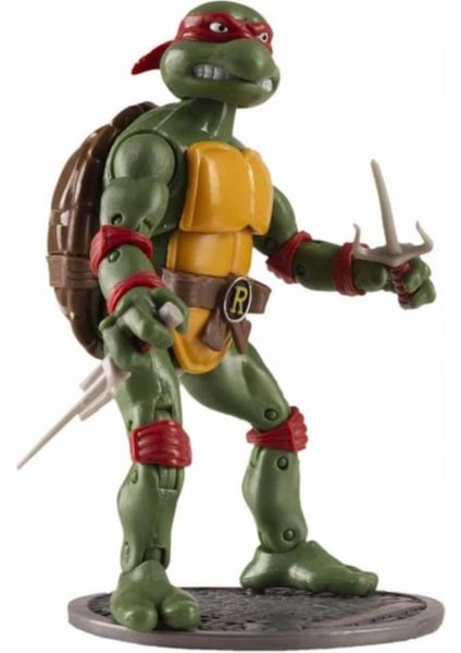 Ninja Turtles Raphael Figür