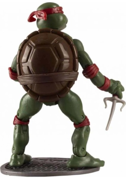 Ninja Turtles Raphael Figür