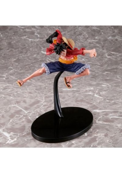 One Piece Monkey D Luffy Figür