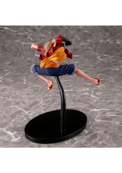 One Piece Monkey D Luffy Figür
