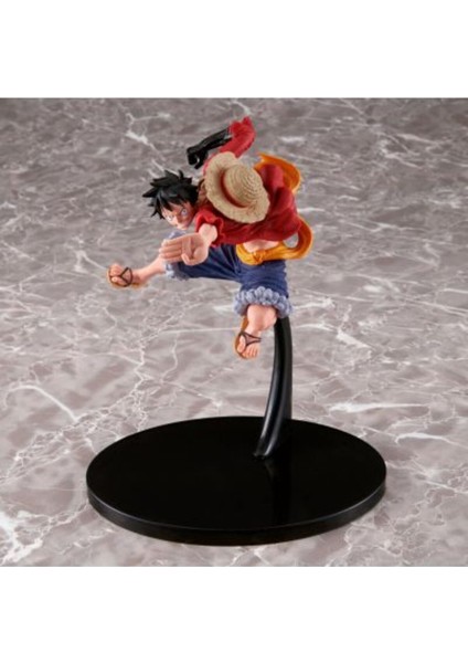 One Piece Monkey D Luffy Figür