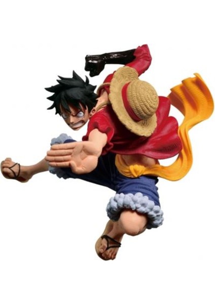 One Piece Monkey D Luffy Figür