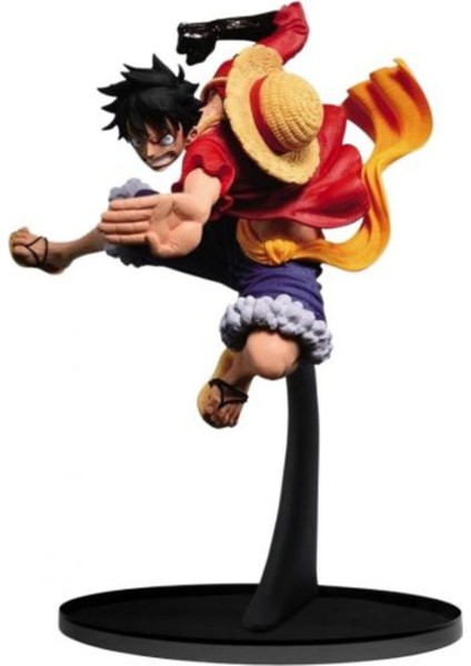 One Piece Monkey D Luffy Figür