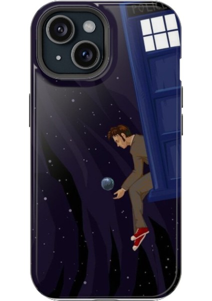 Apple iPhone 11 Pro Uyumlu Silikon Kılıf - Dr Who 3