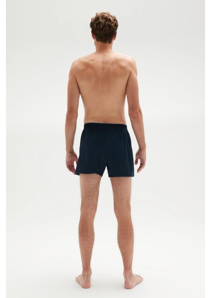 Erkek Penye Düz Renk Boxer 1400 - 3 Adet fiyatları