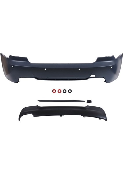 Bmw e92 e93 m sport body kit tampon seti komple 335i 2006 / 2009 fiyatları