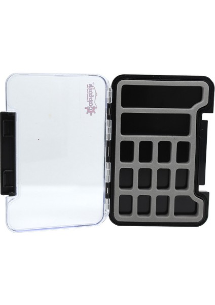 7200 Profesyonel Lrf Kutusu 13.8x9.6x1.5cm