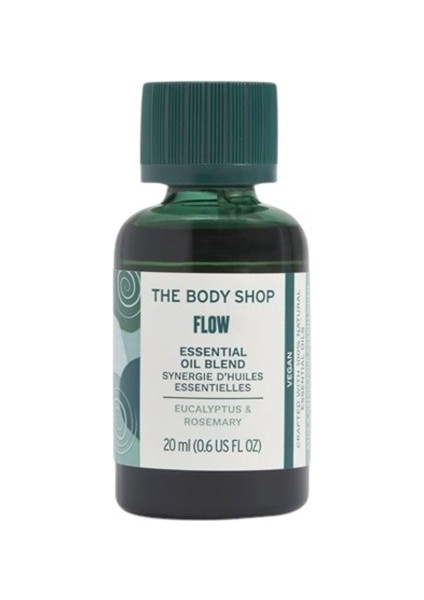 The Body Shop  Flow Esansiyel Yağ Karışımı 20 ml