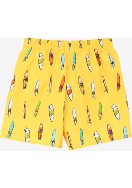 Sarı Erkek Çocuk Mayo D4SB-MY3887 fiyatları