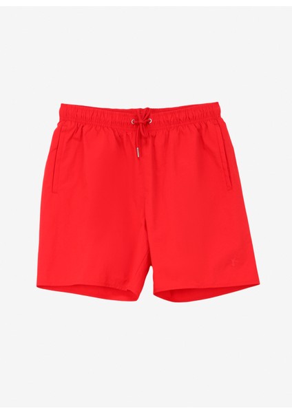 Kırmızı Erkek Şort Mayo F4SM-MYO01