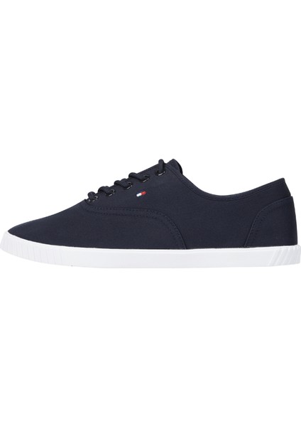 Lacivert Kadın Sneaker FW0FW07805DW6