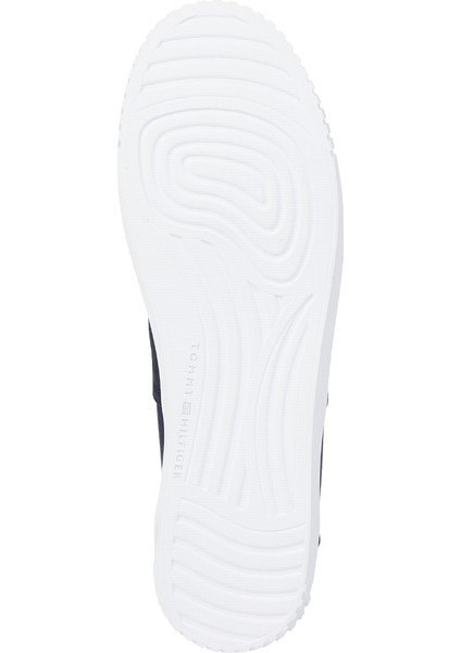 Lacivert Kadın Sneaker FW0FW07805DW6