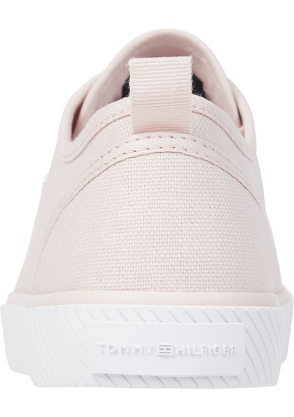 Tommy Hilfiger Açık Pembe Kadın Sneaker FW0FW08063TJQ