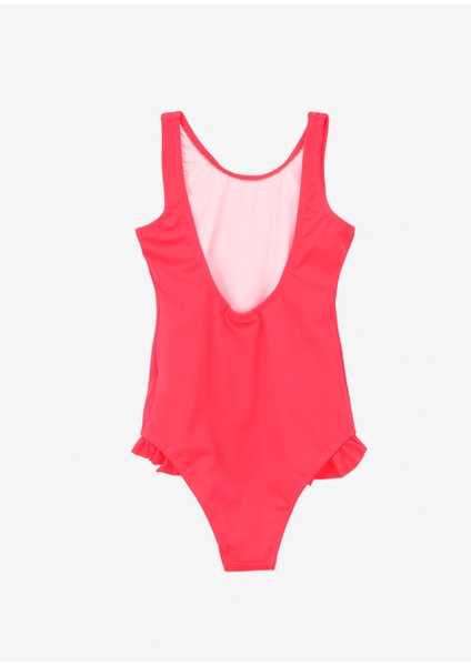Neon Pembe Kız Çocuk Mayo BRB4SG-MYO6009 fiyatları