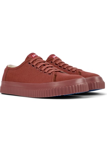 Peu Roda Kadın Kırmızı Sneaker K201591-005 fiyatları
