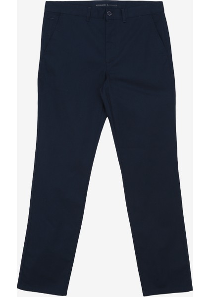 Lacivert Erkek Pantolon 4A0124200092