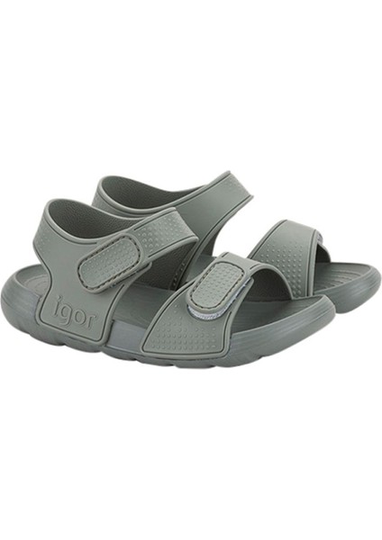 Haki Erkek Sandalet S10300 Bıos Mc