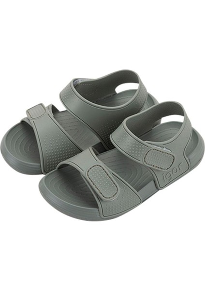 Haki Erkek Sandalet S10300 Bıos Mc