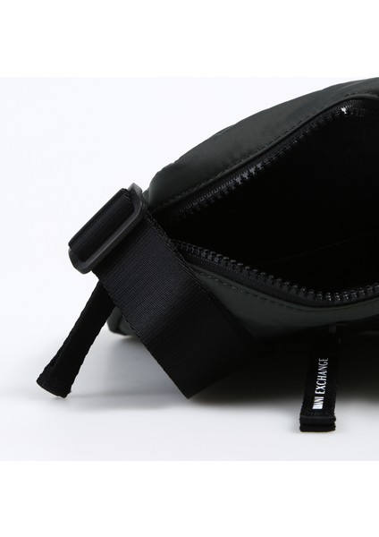 Antrasit Erkek Postacı Çantası 952650 4R826 24043 Man's Crossbody