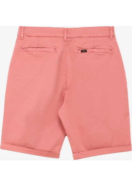 Regular Fit Kırmızı Erkek Şort L231145600 Non Denim Şort