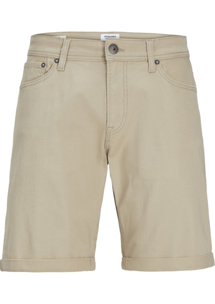 Chino Şort, S, Krem