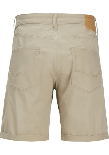 Chino Şort, S, Krem
