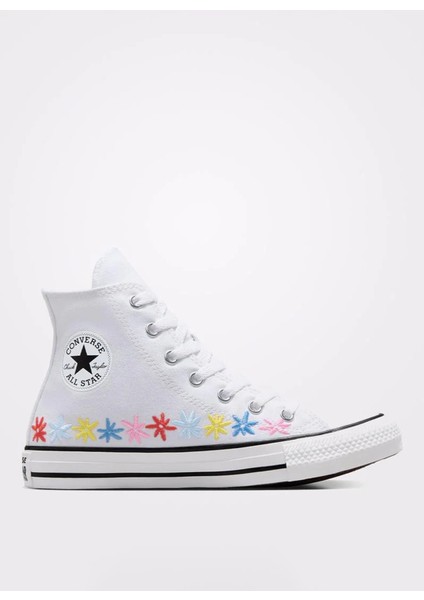 Beyaz Kadın Yürüyüş Ayakkabısı A06311C.102-CHUCK Taylor All Star