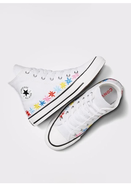 Beyaz Kadın Yürüyüş Ayakkabısı A06311C.102-CHUCK Taylor All Star