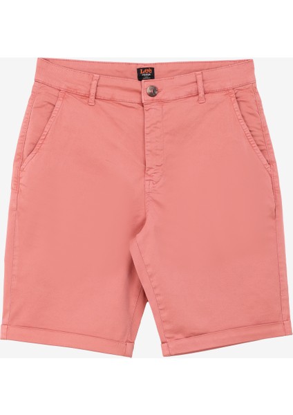 Regular Fit Kırmızı Erkek Şort L231145600 Non Denim Şort