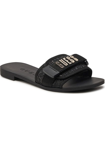 Siyah Kadın Terlik FLGEL3ELE19BLACK