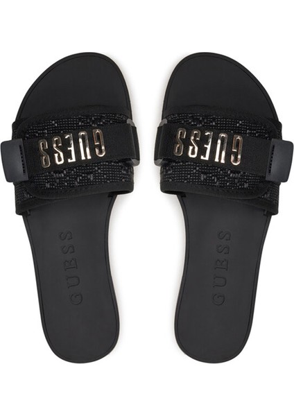 Siyah Kadın Terlik FLGEL3ELE19BLACK