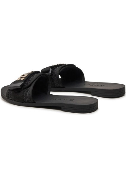 Siyah Kadın Terlik FLGEL3ELE19BLACK