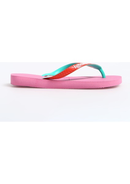 Pembe Kadın Plaj Terliği 41155491749