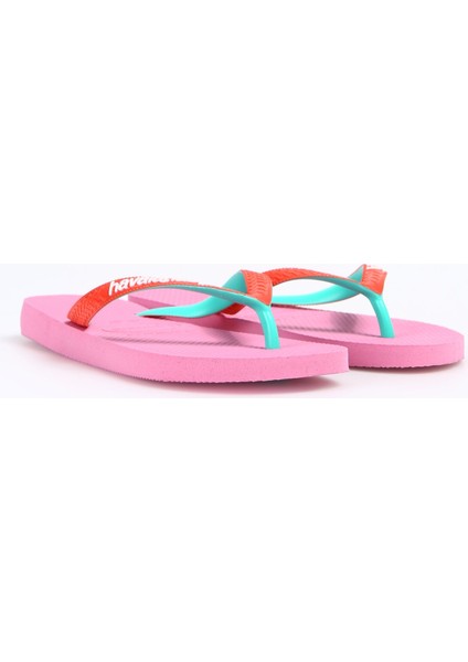 Pembe Kadın Plaj Terliği 41155491749