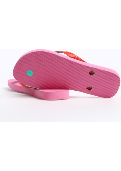 Pembe Kadın Plaj Terliği 41155491749