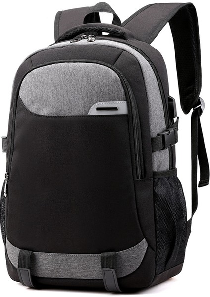 Yeni Moda Erkek Iş Rahat Sırt Çantası Açık Işe Gidip Gelme Çok Fonksiyonlu Bilgisayar Çantası Iş Gezisi Taşınabilir Sırt Çantası (Yurt Dışından) indirimleri