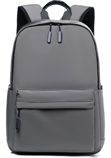 Basit Büyük Kapasiteli Sırt Çantası Tablet Laptop Çantası Iş Rahat Seyahat Çantası (Yurt Dışından) modelleri