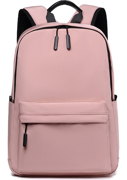 Basit Büyük Kapasiteli Sırt Çantası Tablet Laptop Çantası Iş Rahat Seyahat Çantası (Yurt Dışından) fırsatları