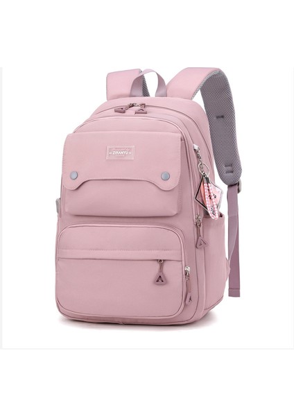 Ortaokullu Kız Çocuğunun Geniş Kapasiteli Ilkokul Çantası (Yurt Dışından)