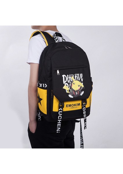 Aşınmaya Dayanıklı ve Su Geçirmez Çocuk Okul Çantası-Öğrenci Omuz Çantası-Hafif Omurga Korumak Için (Yurt Dışından) modelleri