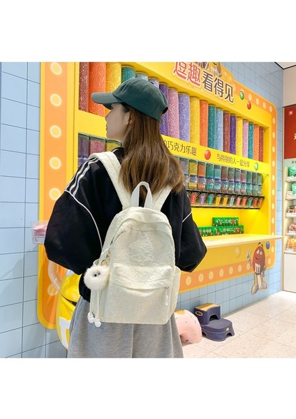 Xiulong'un Yeni Kore Versiyonu Sevimli Sırt Çantası (Yurt Dışından) modelleri