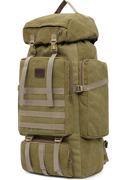 Yeni Açık Hava Sırt Çantası, Çok Fonksiyonlu Spor ve Eğlence Yürüyüş Çantası, Kamuflaj Büyük Kapasiteli Dağcılık Çantası (Yurt Dışından) modelleri