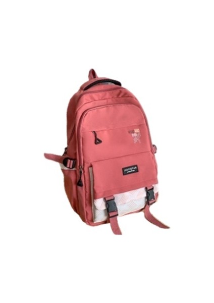 Ortaokul ve Lise Öğrenci Çantaları, Erkek Sırt Çantaları, Kadın Sırt Çantaları, Küçük ve Taze (Yurt Dışından)