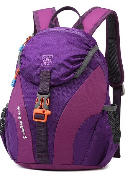 Çocuk Açık Hava Seyahati Sırt Çantası, Hafif ve Büyük Kapasiteli, Ilkokul Öğrencisi Anaokulu Okul Çantası, Dağcılık Çantası (Yurt Dışından)