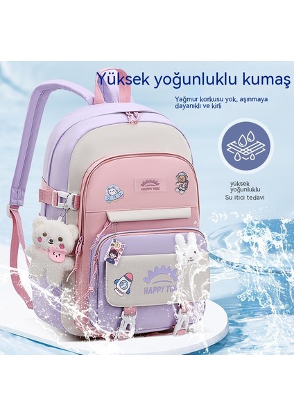 Okul Çantası Ins Tarzı Kadın Sevimli Kore Versiyonu Lise Öğrencisi Ortaokul Öğrencisi Ilkokul Öğrencisi Sırt Çantası Sırt Çantası (Yurt Dışından) fırsatları